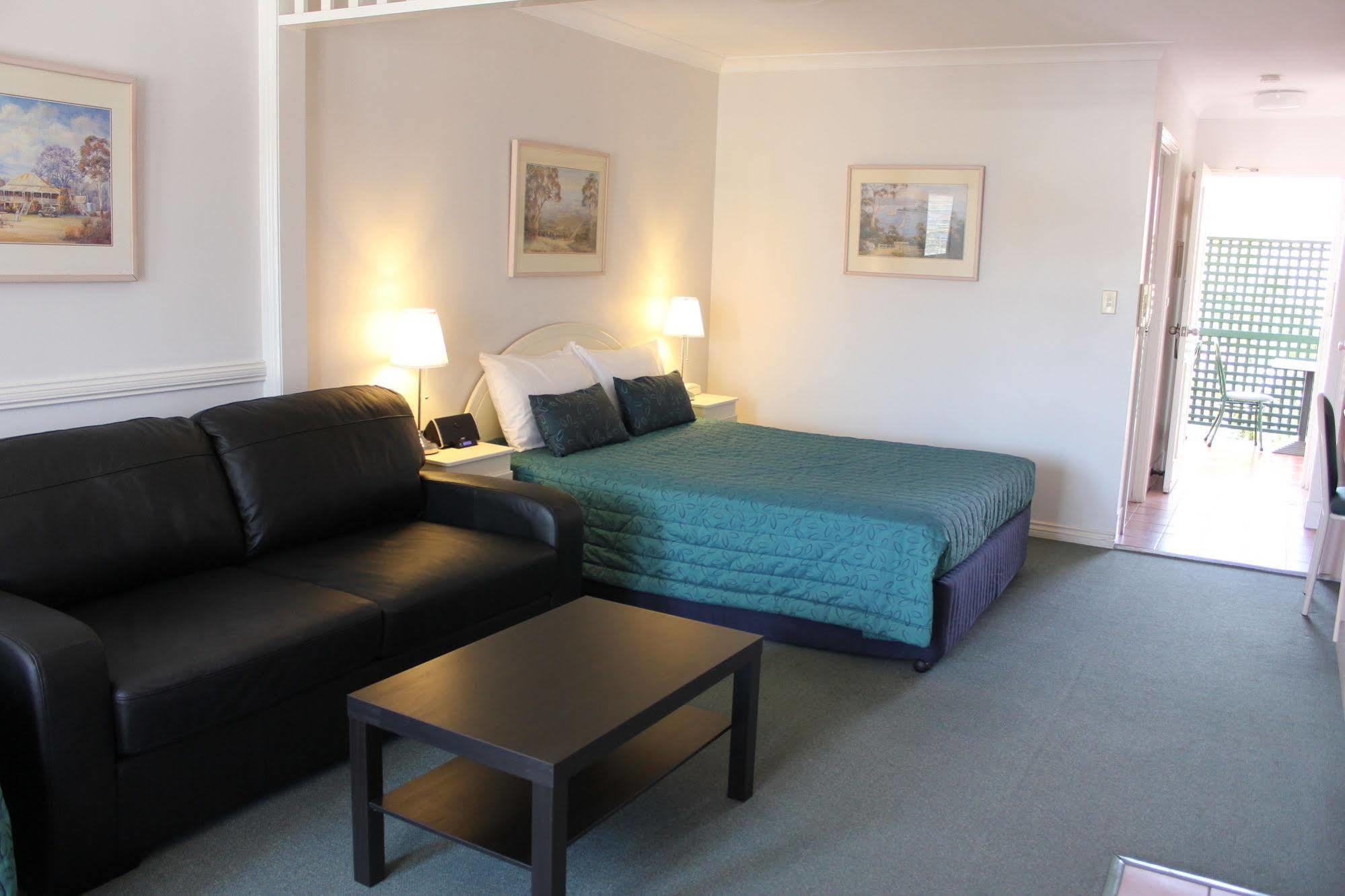 Toowong Central Motel Apartments Brisbane Exterior photo